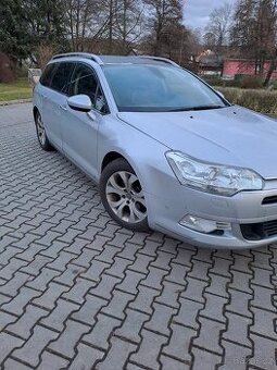 Citroen c5 x7 2.0 hdi combi