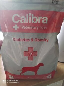 Granule Calibra 2 kg