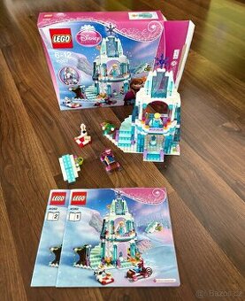 Lego Disney Elsa a Anna - 41062