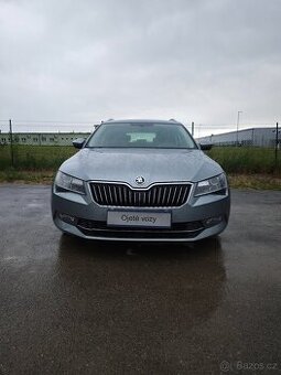 Superb 2.0 TDi 140kw DSG 4x4 2016