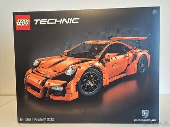LEGO Porsche 42056 - 1