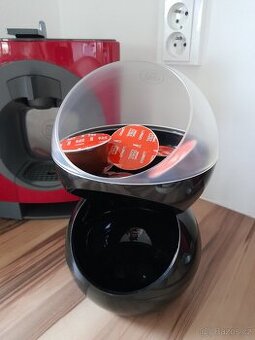 box na kávové kapsle