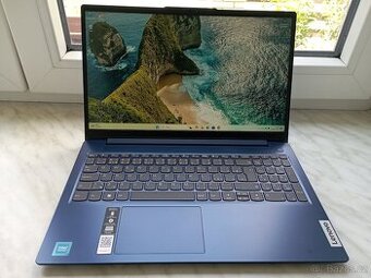 Lenovo IdeaPad 3 záruka Alza 4xjádro ddr5