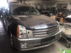 Cadillac SRX 3.6 V6 i 4,6 V8 Sport Luxury na díly