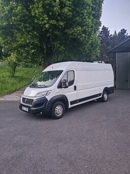 Fiat Ducato L4H2 2,3 MJET 130K Maxi