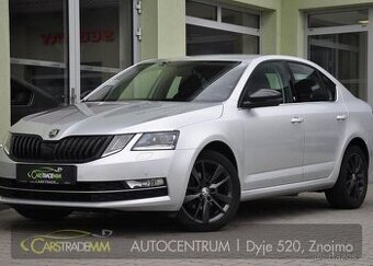 Škoda Octavia 2,0TDi STYLE & DYNAMIC ČR