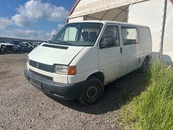 VW Transportér 1,9TDI 50KW ABL r.1996 prodám díly