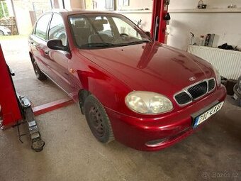 Daewoo Lanos 1,5 2003