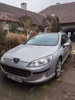 Peugeot 407 na ND