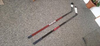Hokejky Warrior a Odin - 1