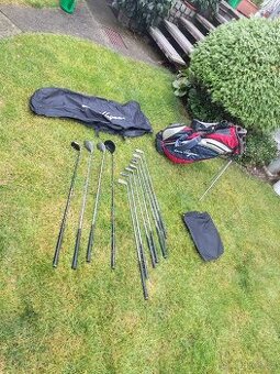 Ben Hogan golfový set (hole + batoh)