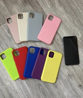 iPhone 11 128GB fialová