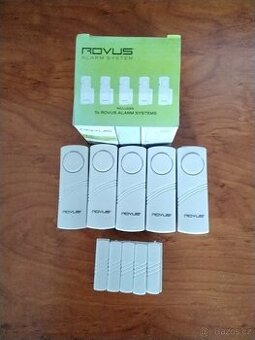 Bezdrátový alarm system