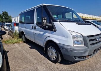 FORD TRANSIT BUS 9 mist. Motor KO
