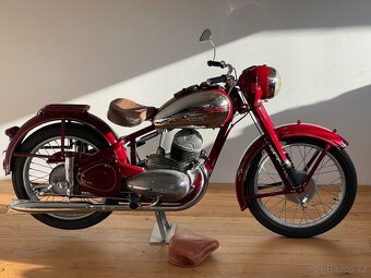 Jawa Pérák 350 - 1
