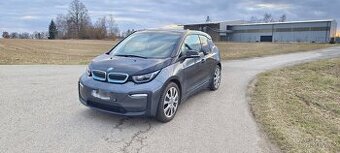 BMW i3 120 Ah elektro