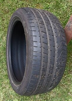 prodám 1 kus letní pneu Pireli 255/40R18-014 - 1