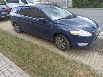 Ford Mondeo MK4
