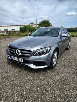 Mercedes-Benz C220 CDI 125kw model w205 r.v.2014