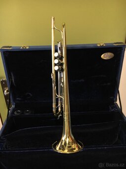 Trúbka Vincent Bach Stradivarius ‘43