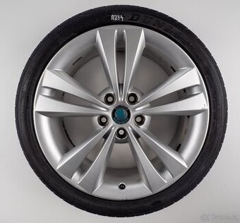 Škoda Octavia - Originání 18" alu kola - Letní pneu