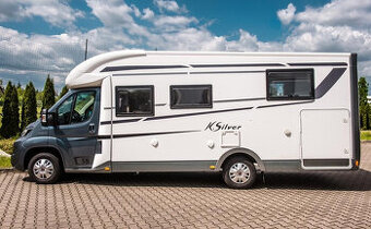 Mobilvetta K-Silver 58 2,3 MTJ