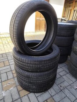 195/55 r20 - LETNÍ SADA - GOODYEAR - PĚKNÁ SADA