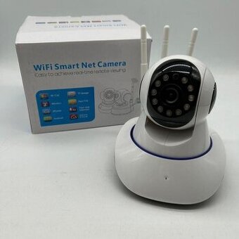 Bezdrátová bezpečnostních Wi-Fi IP kamera, HD 1080p - 1