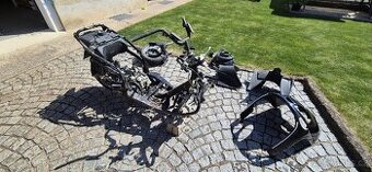 Yamaha Majesty 125