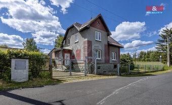 Prodej rodinného domu 3+1, 90 m², pozemek 1 897 m², Černava - 1