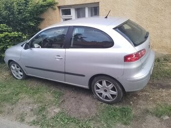 Seat ibiza 1,4 55kw 2001