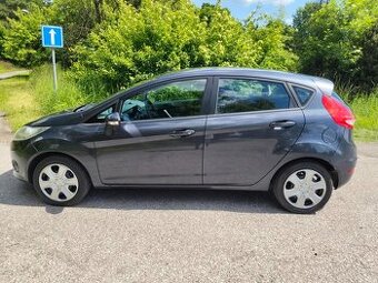 Fiesta 1,4 TDCI, 2010, 92tis.km, 50kW