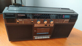 radiomagnetofon - Telefunken