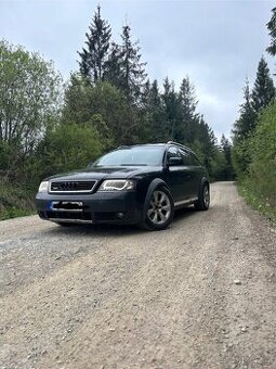 Audi a6 c5 allroad