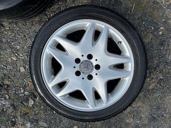 Alu disky Mercedes 7,5J R17 ET45