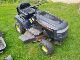 Zahradní traktor Mc CULLOCH