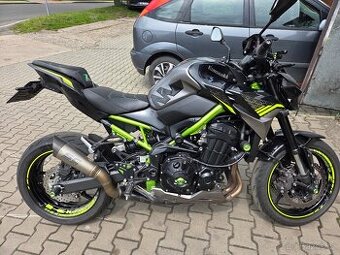 Kawasaki z900
