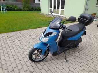 Aprilia Sportcity 125