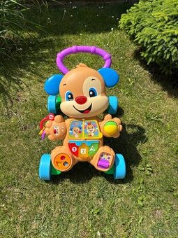 Chodítko Fisher Price