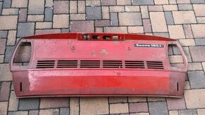 Zadní čelo Škoda 105 -original