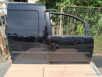 VW Caddy -  boční dveře, šoupačky