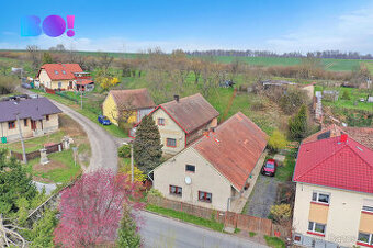 Pronájem rodinného domu 4+1, 120 m², Chrudim - Topol