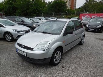 Prodám Ford Fiesta 1.4TDCi,50kw