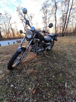 Yamaha XV 535 Virago