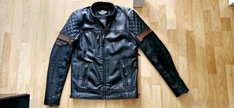 Prodej kozene bundy Harley Davidson