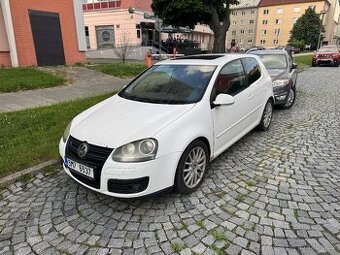 Golf 5 GT Sport 2.0 tdi 125kw