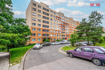 Prodej bytu 3+1, 84 m², Praha 4 - Modřany, ul. Mazancova