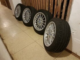 BMW e46, e90, 8Jx17, 5x120, ET 34, disky