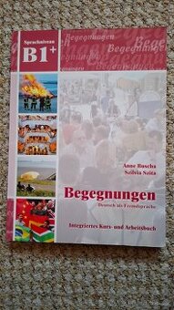Begegnungen Deutsch als Fremdsprache B1+: - 1