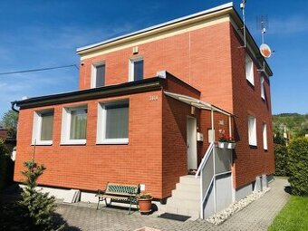 Pronájem rodinné domy, 105 m2 - Zlín, ev.č. 22621